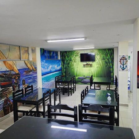Terraza Dreams Otel Quito Dış mekan fotoğraf