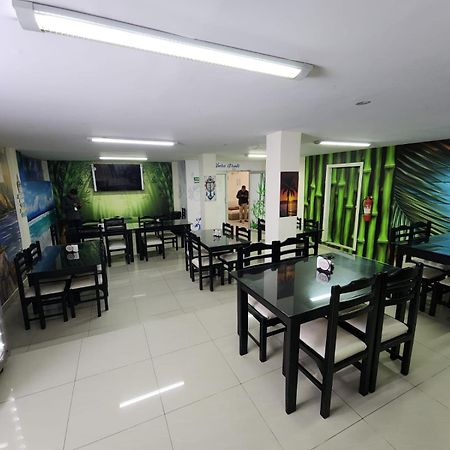Terraza Dreams Otel Quito Dış mekan fotoğraf