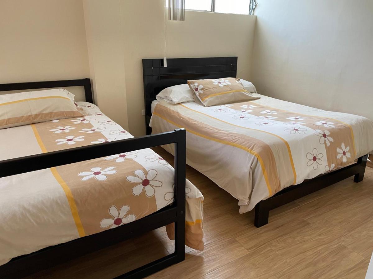 Terraza Dreams Otel Quito Dış mekan fotoğraf