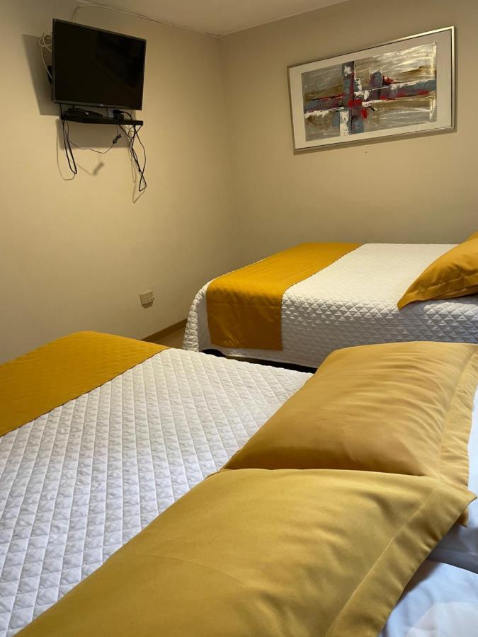 Terraza Dreams Otel Quito Dış mekan fotoğraf