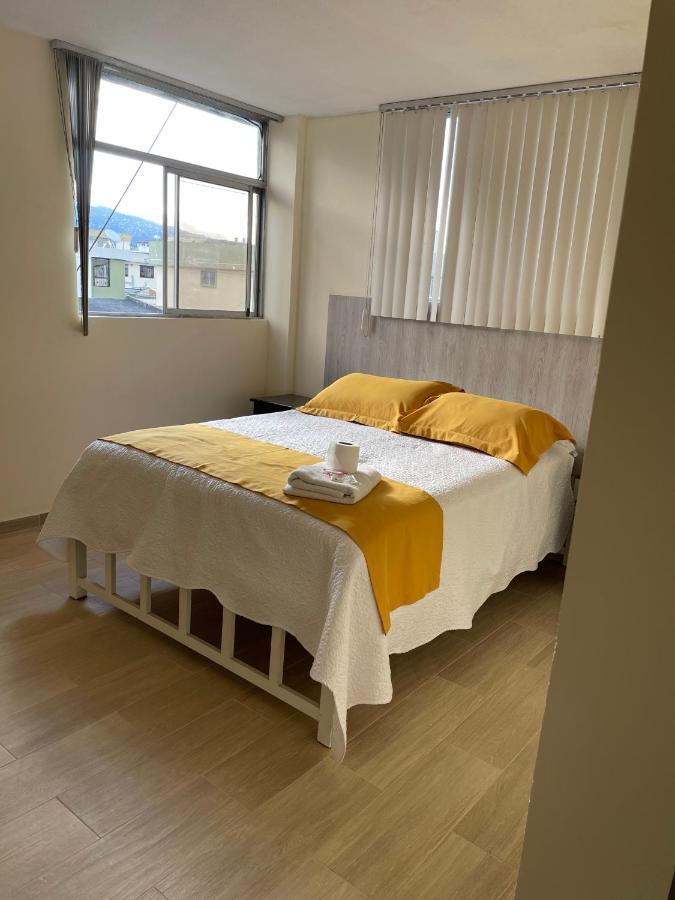Terraza Dreams Otel Quito Dış mekan fotoğraf