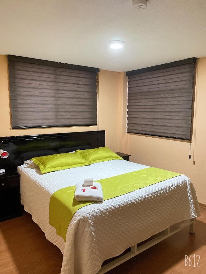 Terraza Dreams Otel Quito Dış mekan fotoğraf
