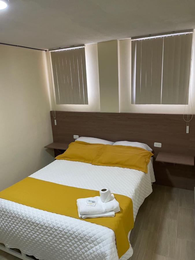 Terraza Dreams Otel Quito Dış mekan fotoğraf