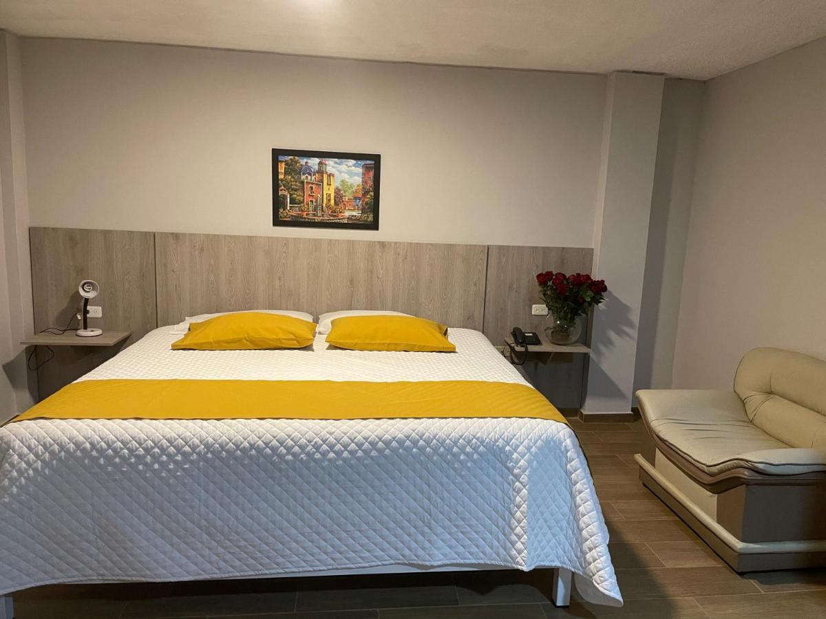Terraza Dreams Otel Quito Dış mekan fotoğraf