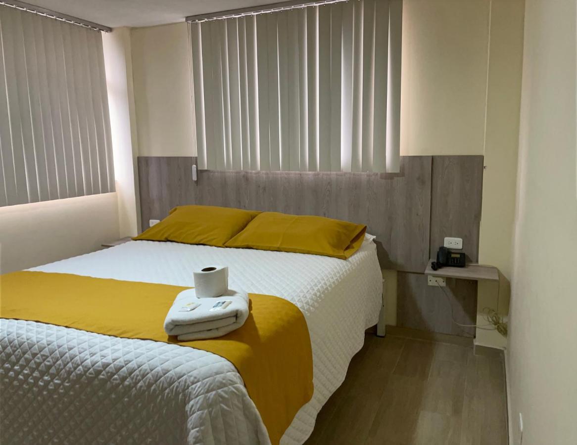 Terraza Dreams Otel Quito Dış mekan fotoğraf