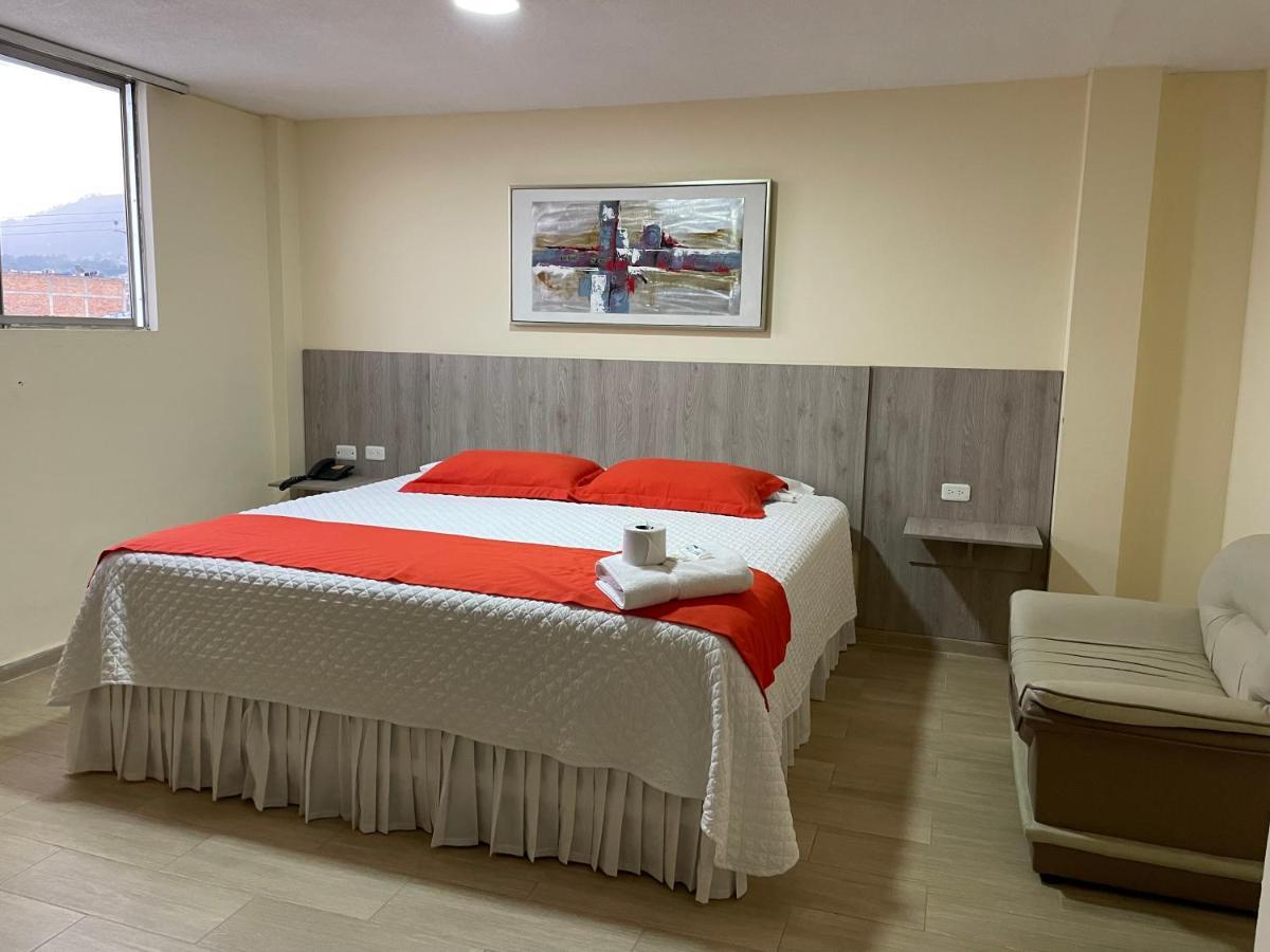 Terraza Dreams Otel Quito Dış mekan fotoğraf