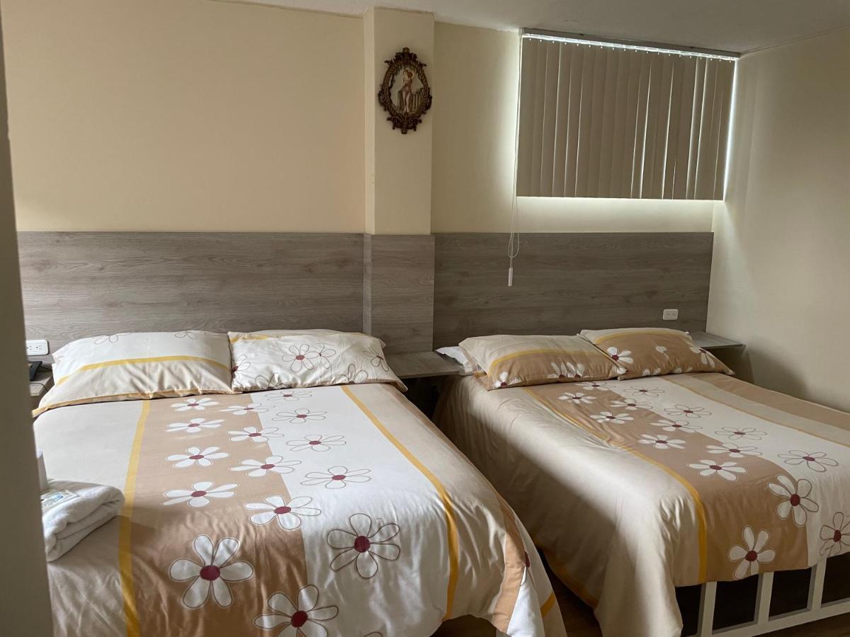 Terraza Dreams Otel Quito Dış mekan fotoğraf