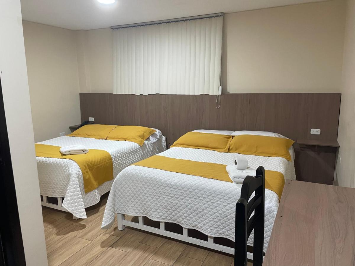 Terraza Dreams Otel Quito Dış mekan fotoğraf