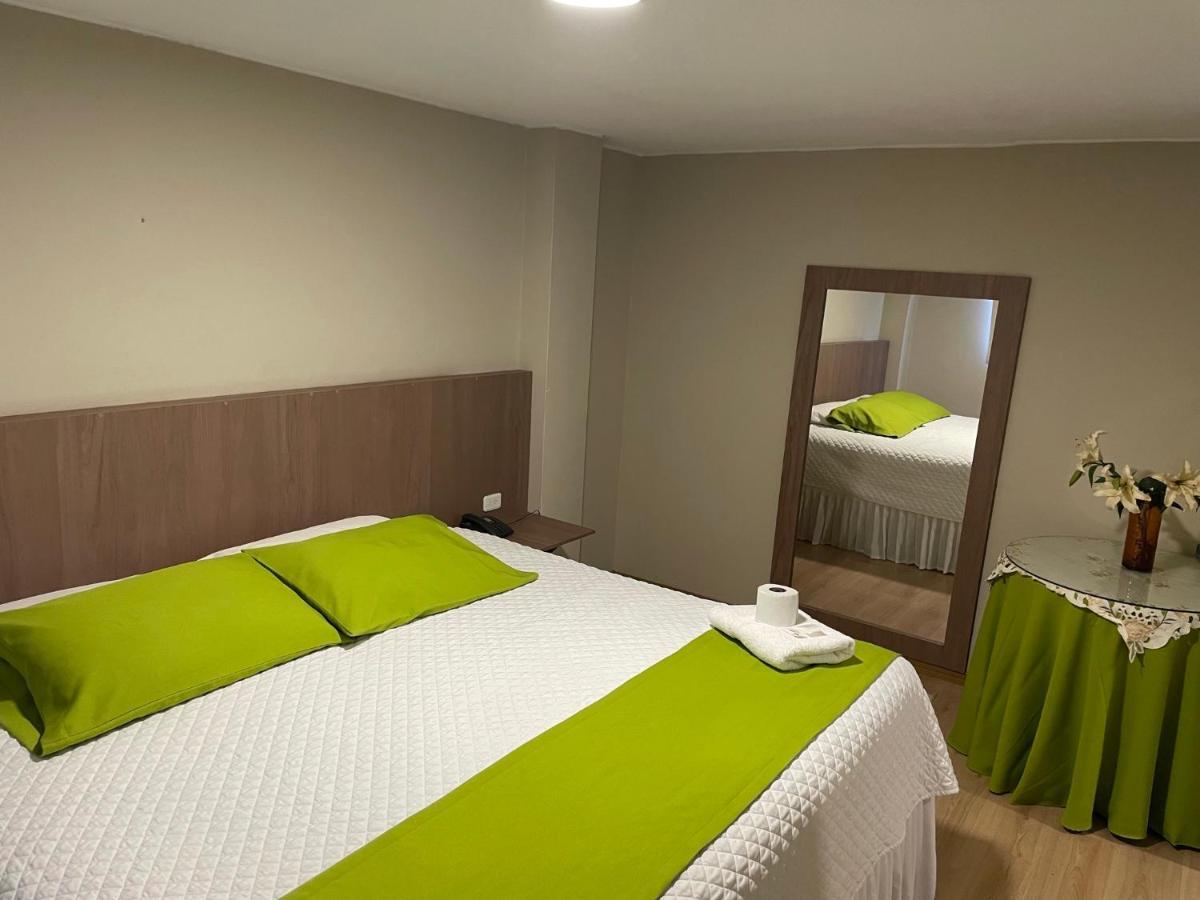 Terraza Dreams Otel Quito Dış mekan fotoğraf