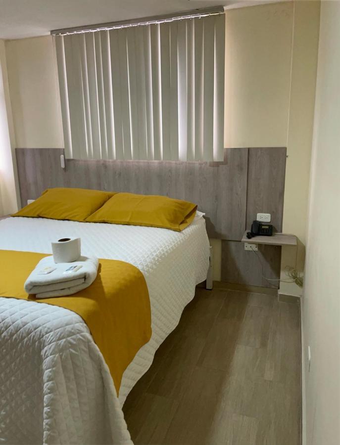 Terraza Dreams Otel Quito Dış mekan fotoğraf