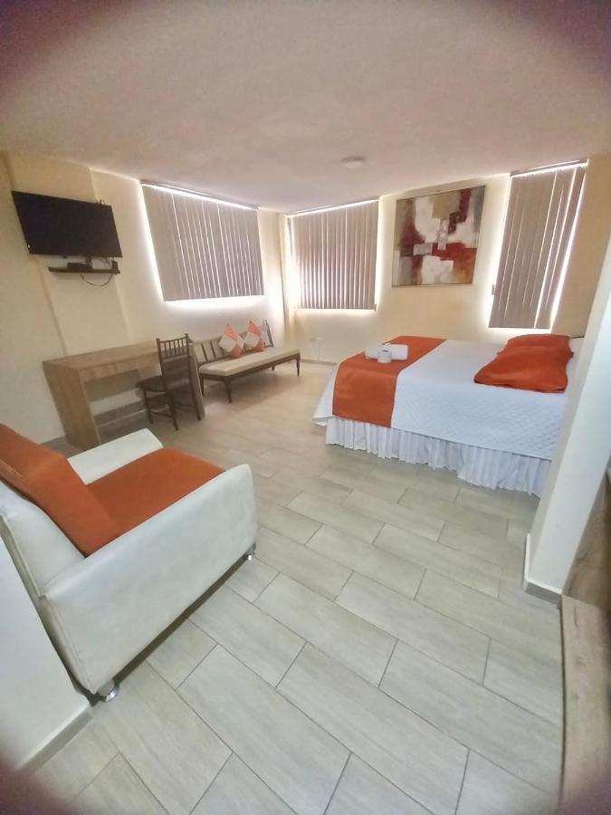 Terraza Dreams Otel Quito Dış mekan fotoğraf