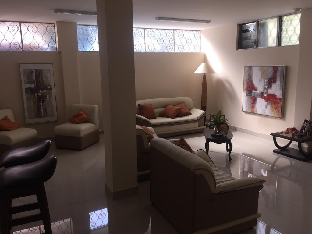Terraza Dreams Otel Quito Dış mekan fotoğraf