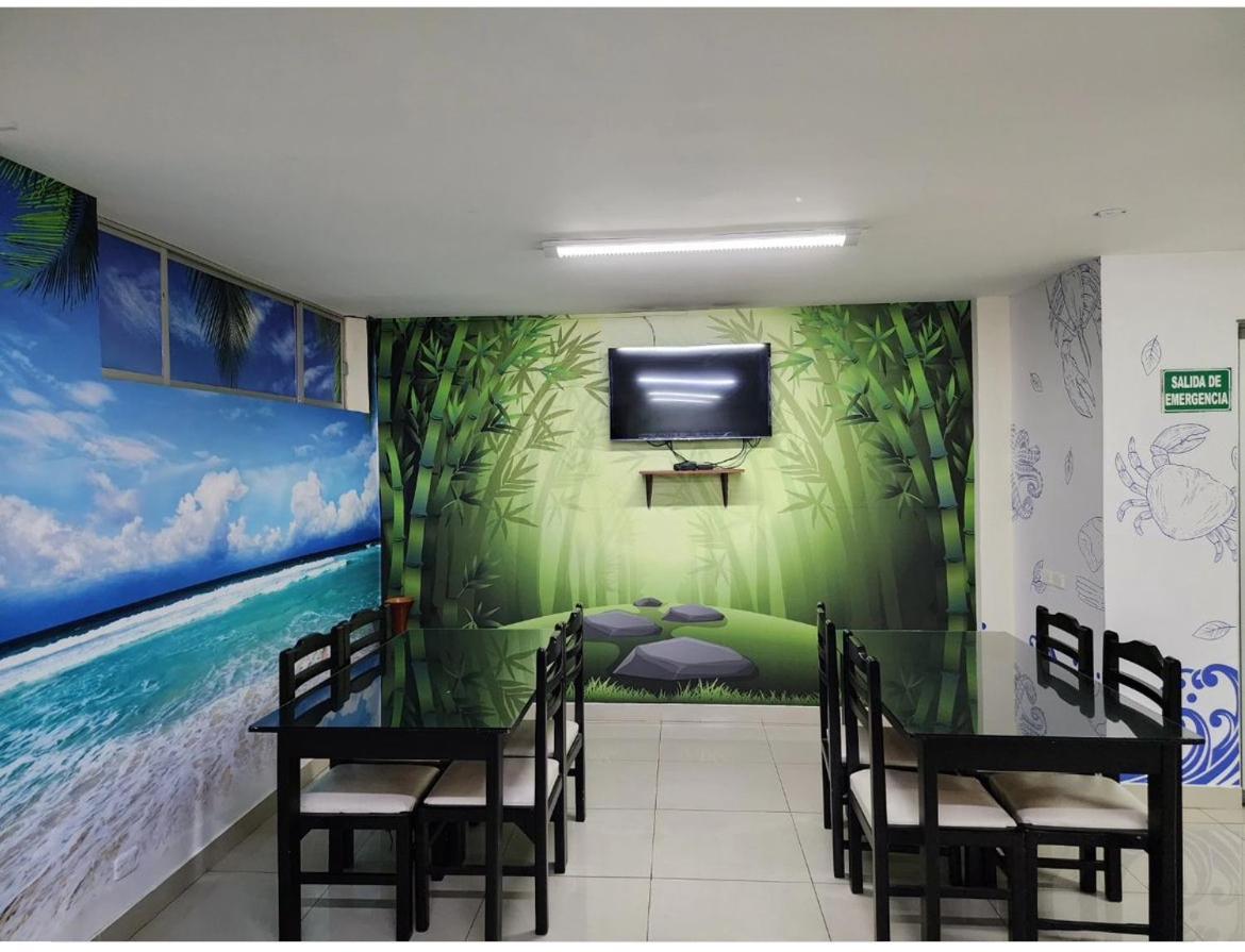 Terraza Dreams Otel Quito Dış mekan fotoğraf