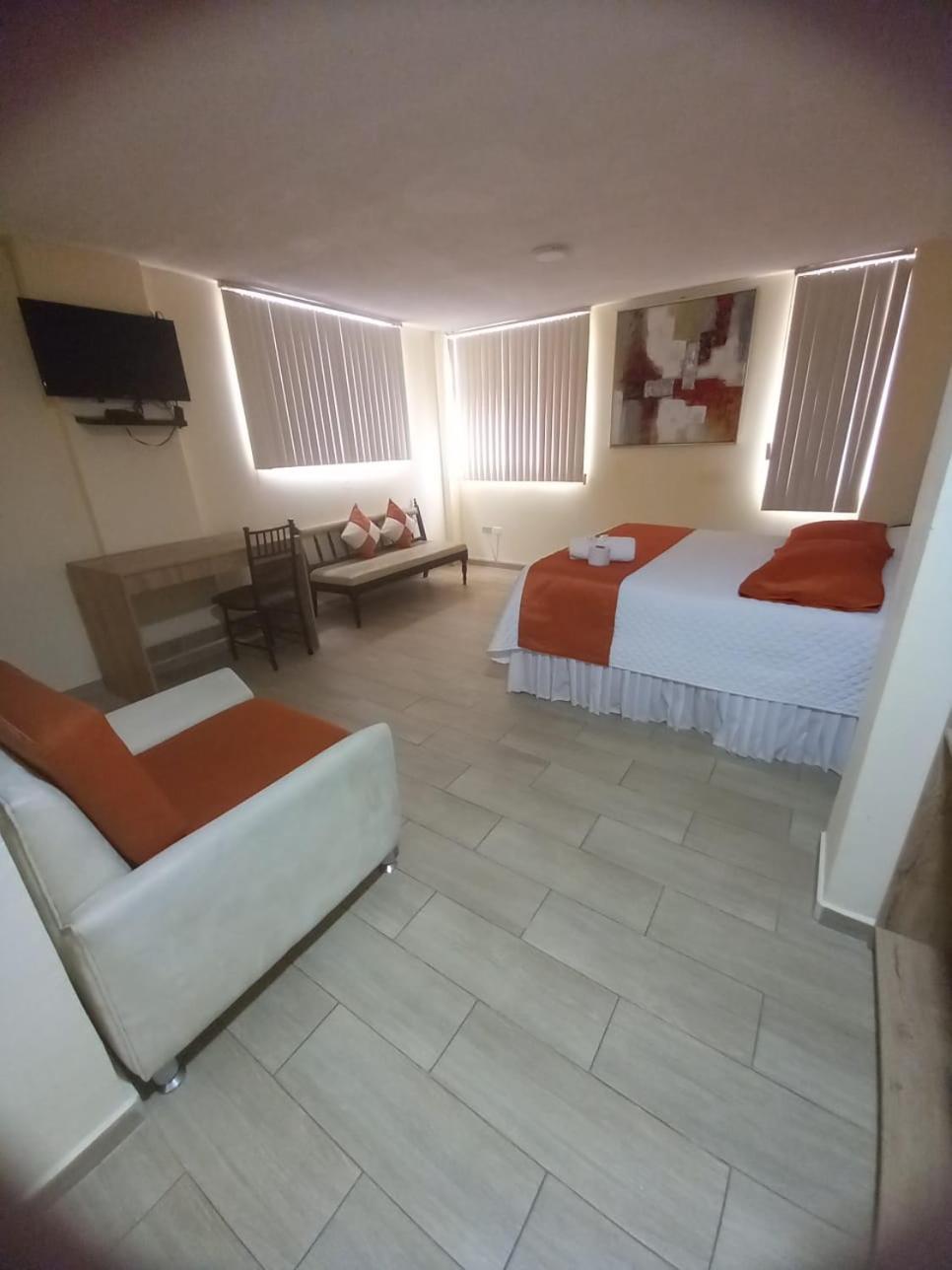 Terraza Dreams Otel Quito Dış mekan fotoğraf