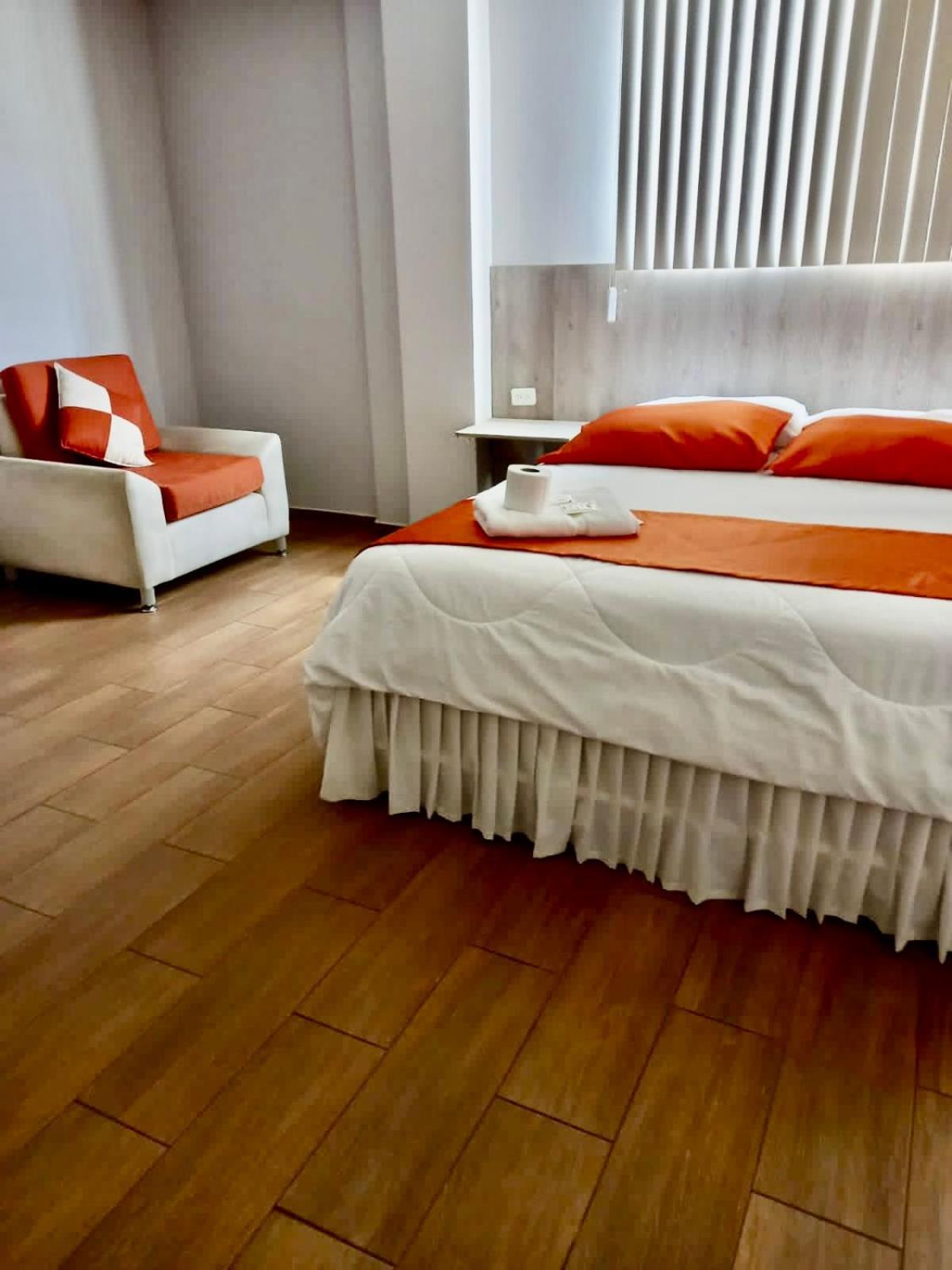 Terraza Dreams Otel Quito Dış mekan fotoğraf
