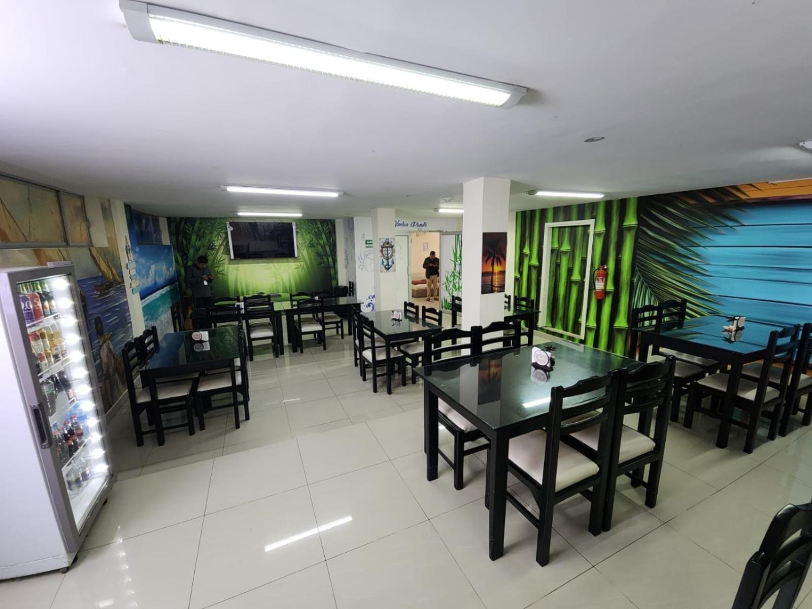 Terraza Dreams Otel Quito Dış mekan fotoğraf
