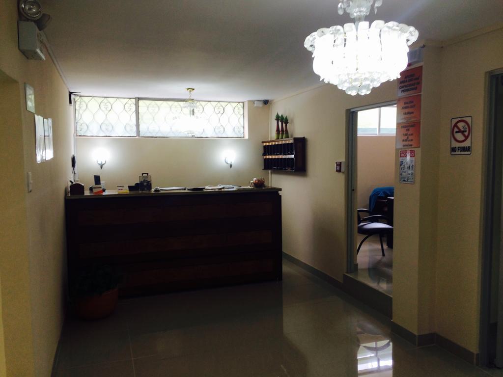 Terraza Dreams Otel Quito Dış mekan fotoğraf