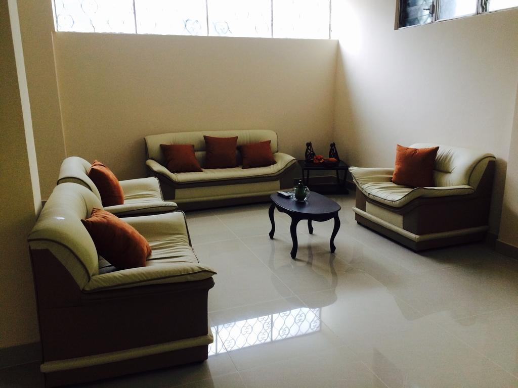 Terraza Dreams Otel Quito Dış mekan fotoğraf