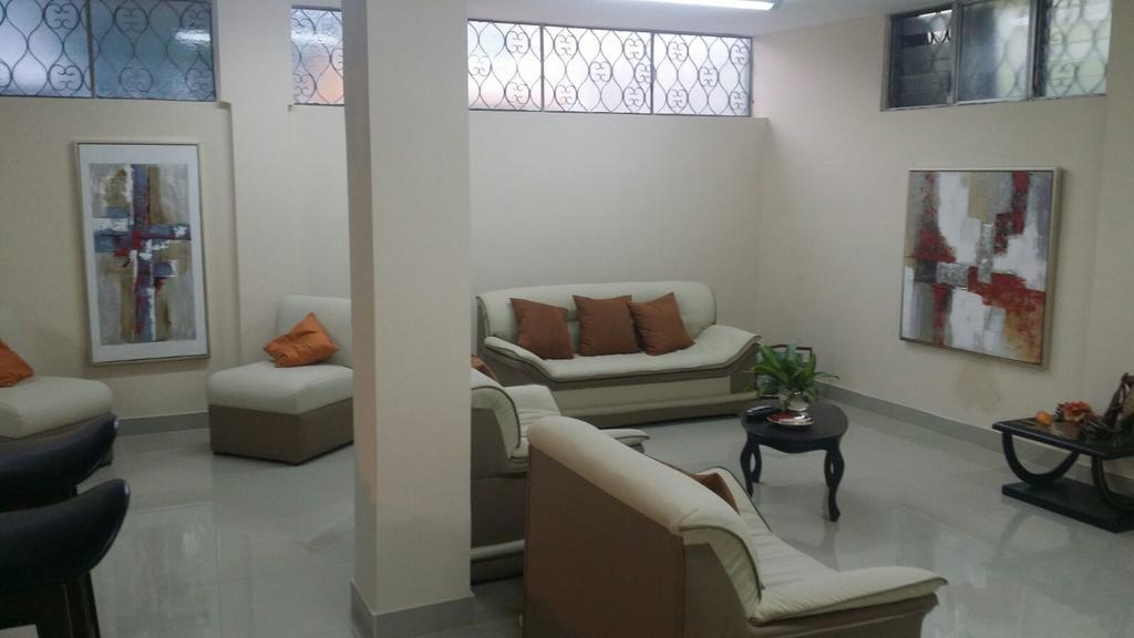 Terraza Dreams Otel Quito Dış mekan fotoğraf