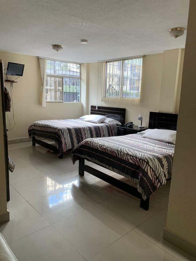 Terraza Dreams Otel Quito Dış mekan fotoğraf