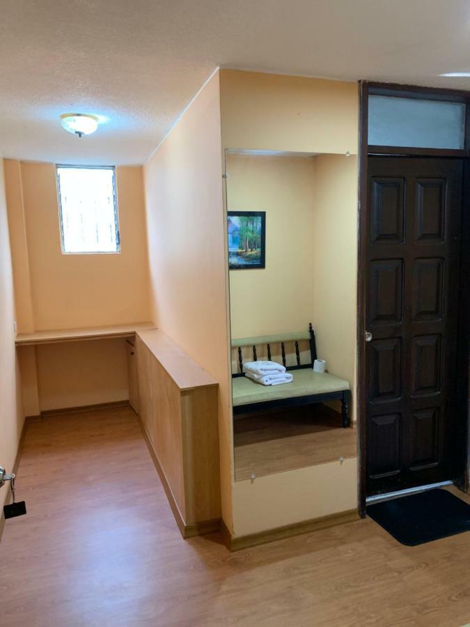 Terraza Dreams Otel Quito Dış mekan fotoğraf
