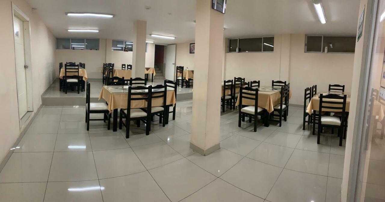 Terraza Dreams Otel Quito Dış mekan fotoğraf