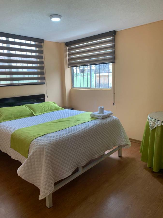 Terraza Dreams Otel Quito Dış mekan fotoğraf