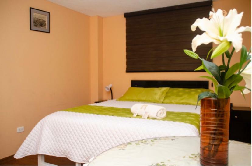 Terraza Dreams Otel Quito Dış mekan fotoğraf